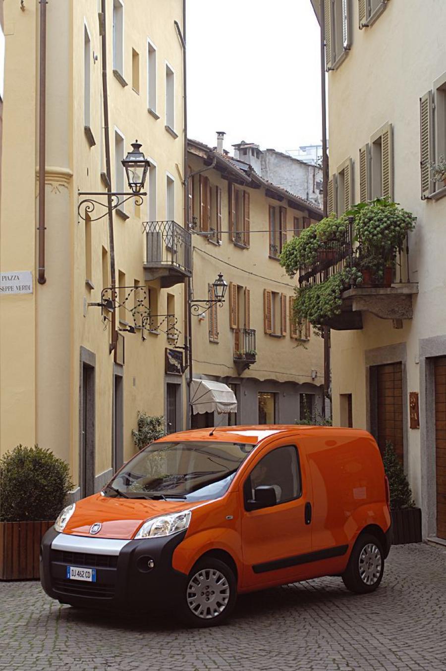  Fiat Fiorino 2007 года  (фото 25 из 50)